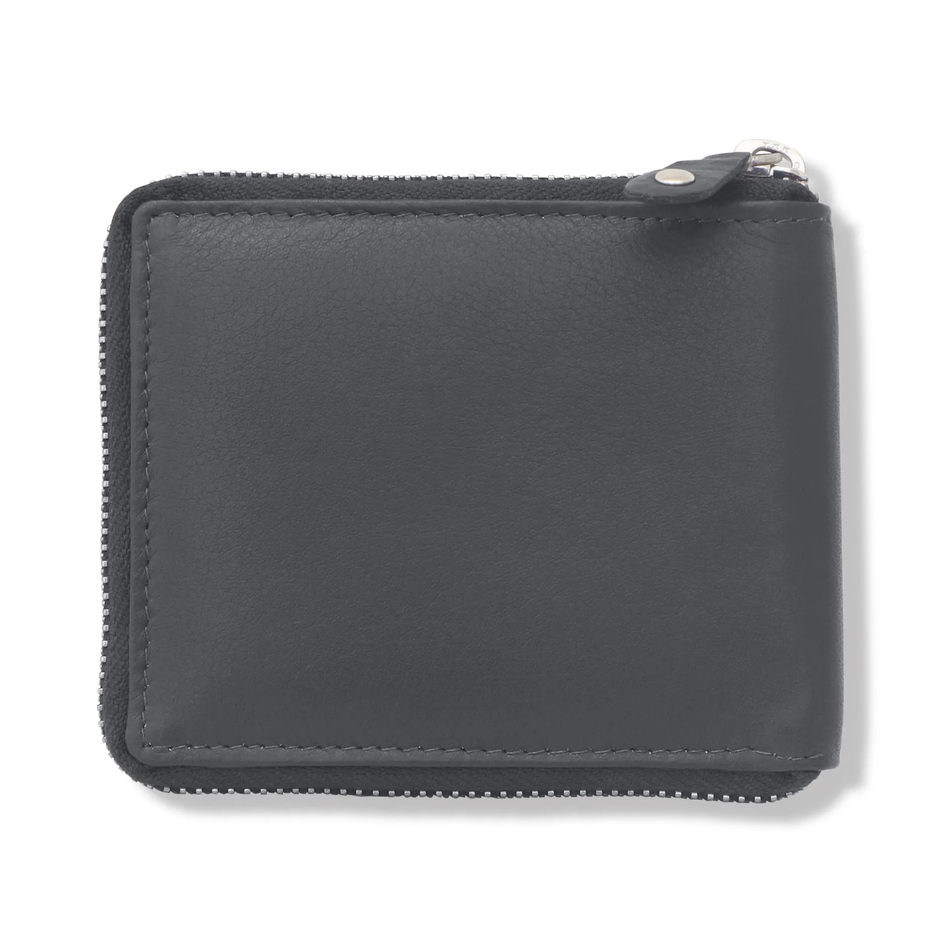 14089 Tan Zip Around Wallet
