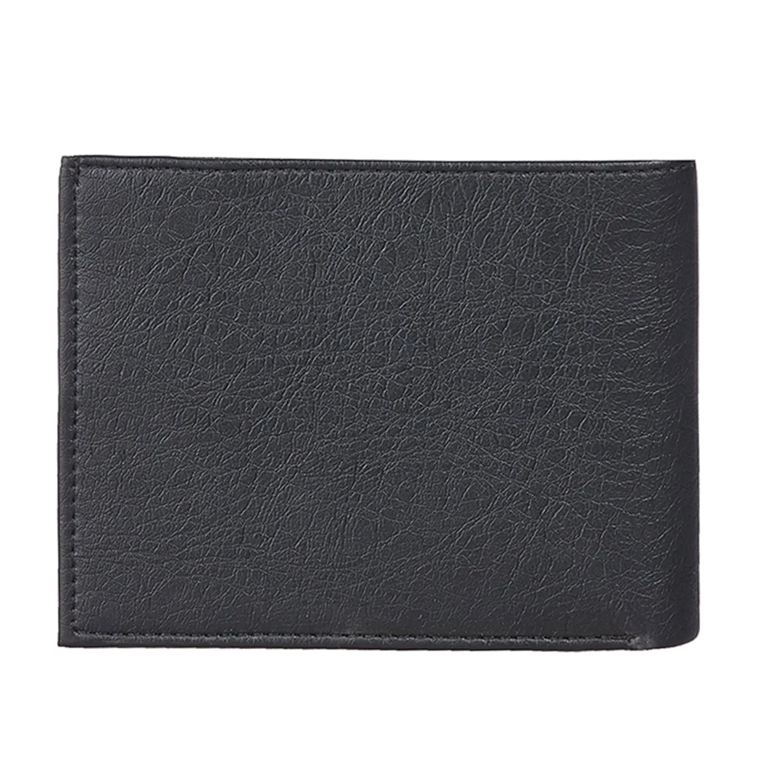 16192 Black Bifold Wallet