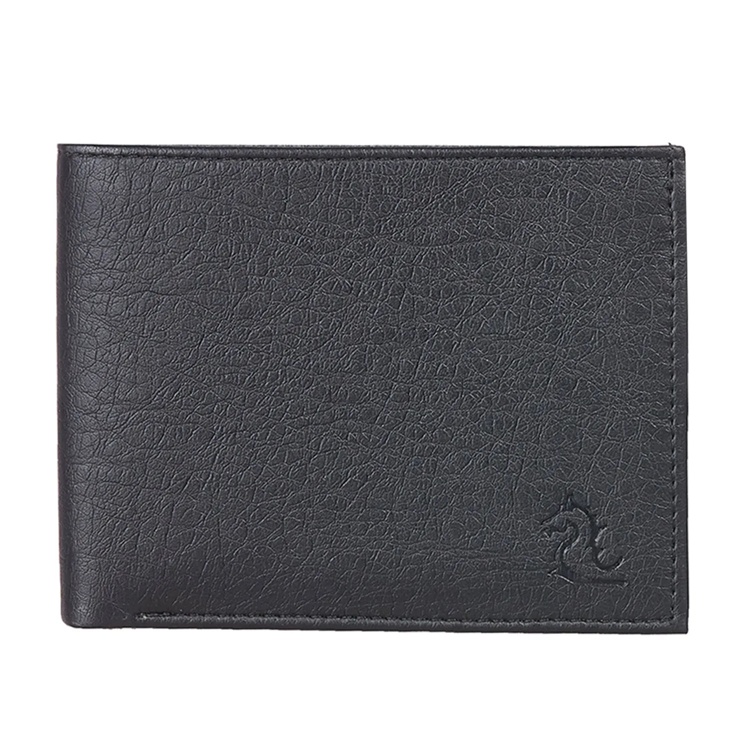 16192 Black Bifold Wallet