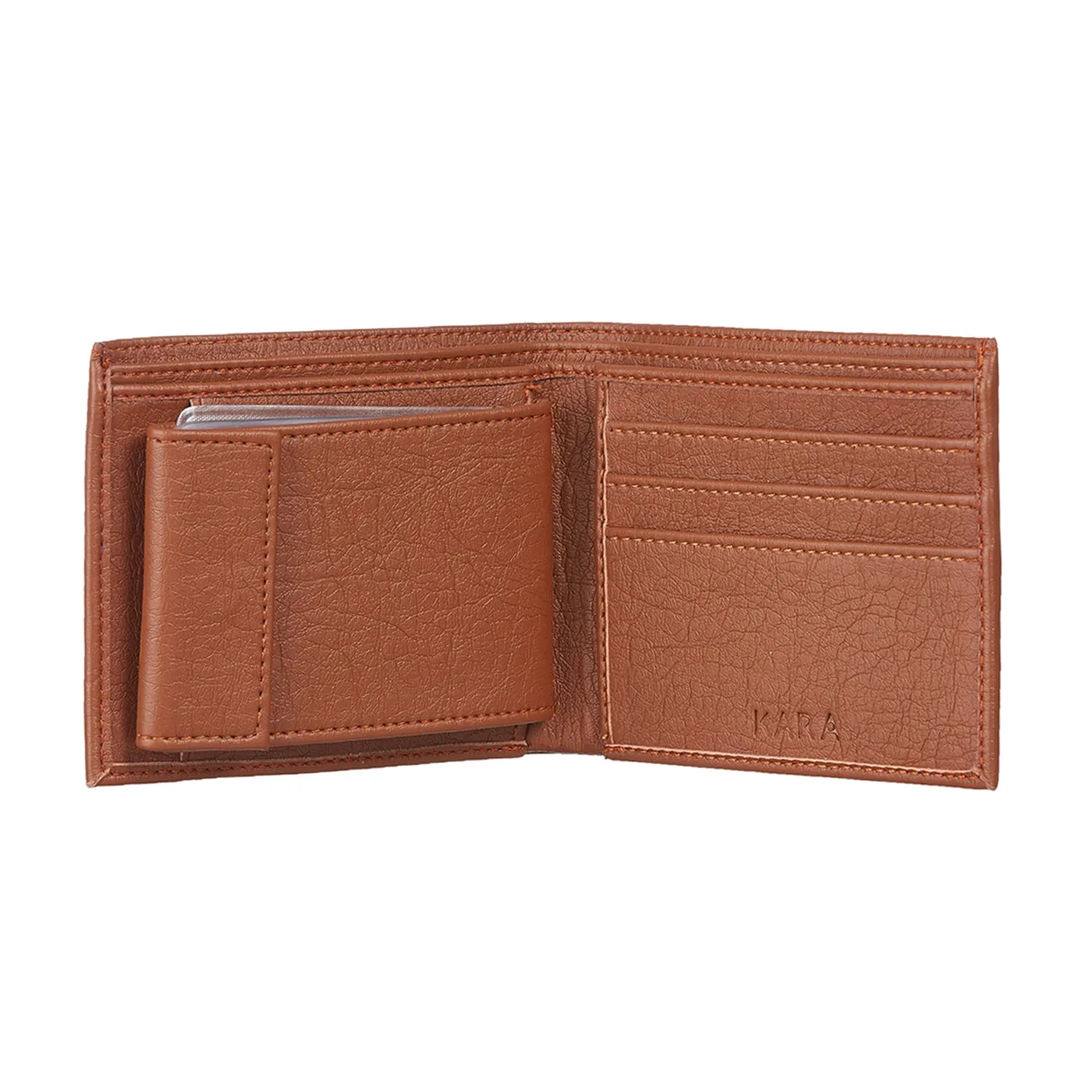 16192 Black Bifold Wallet