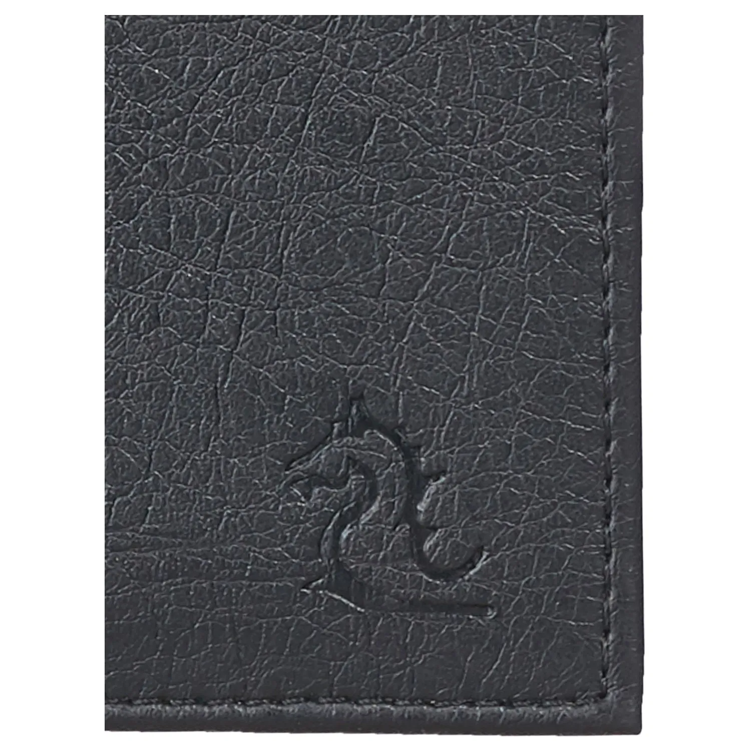 16192 Black Bifold Wallet