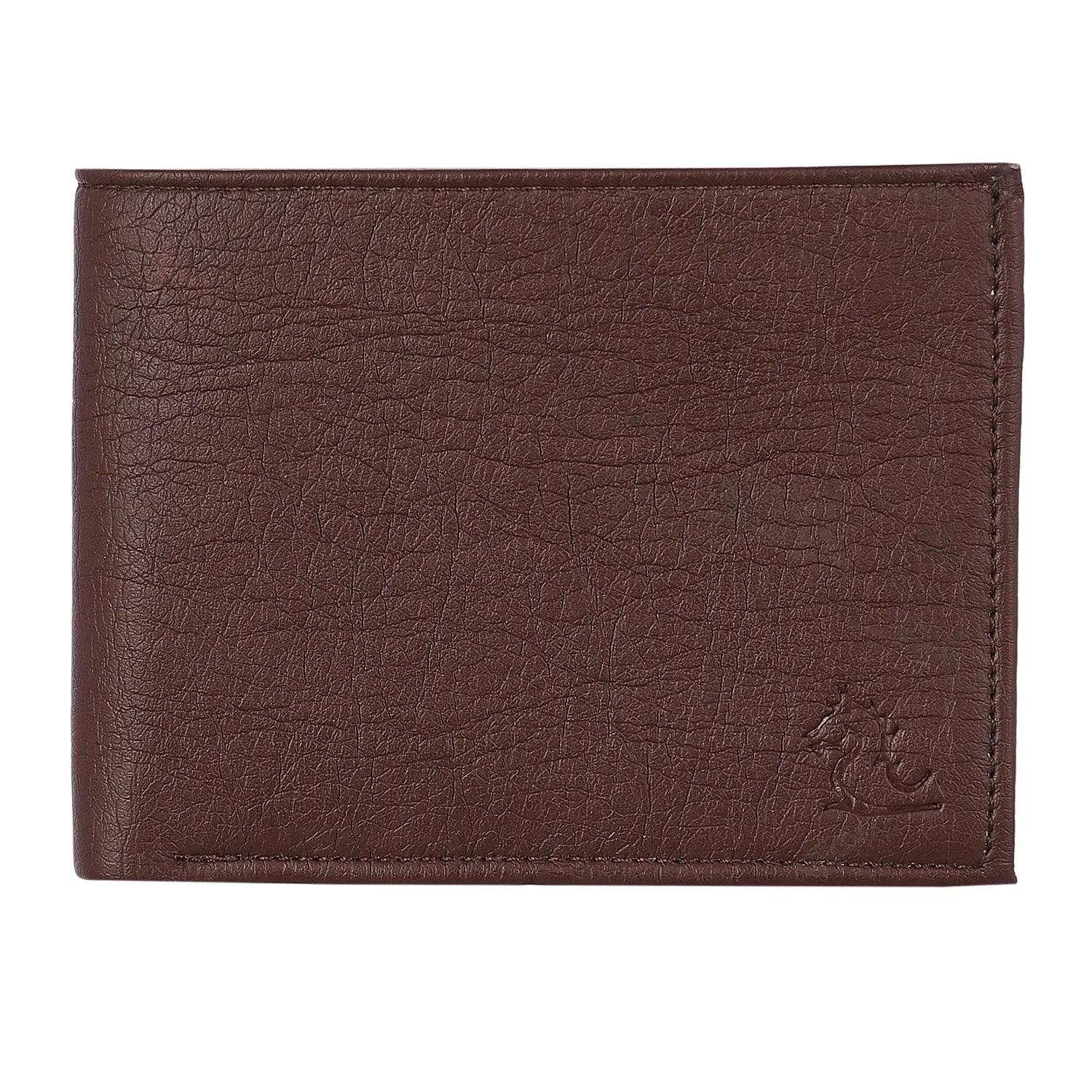 16192 Black Bifold Wallet