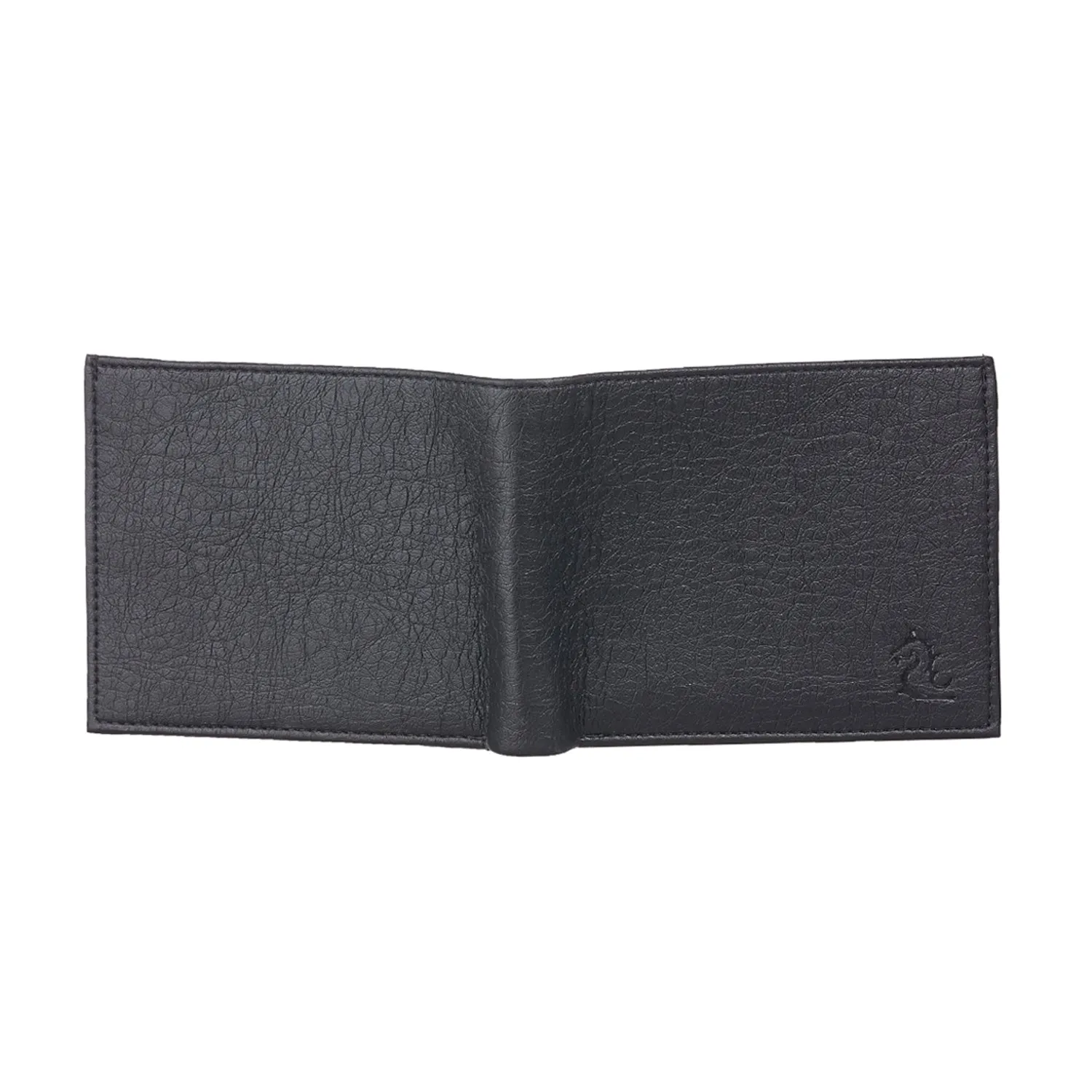 16192 Black Bifold Wallet