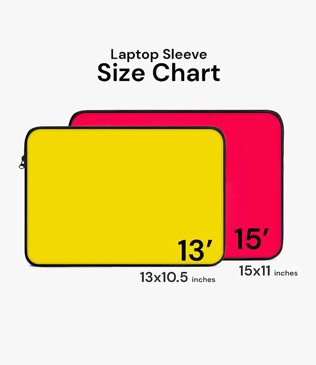 2-8 Abstract Laptop Sleeve Bag