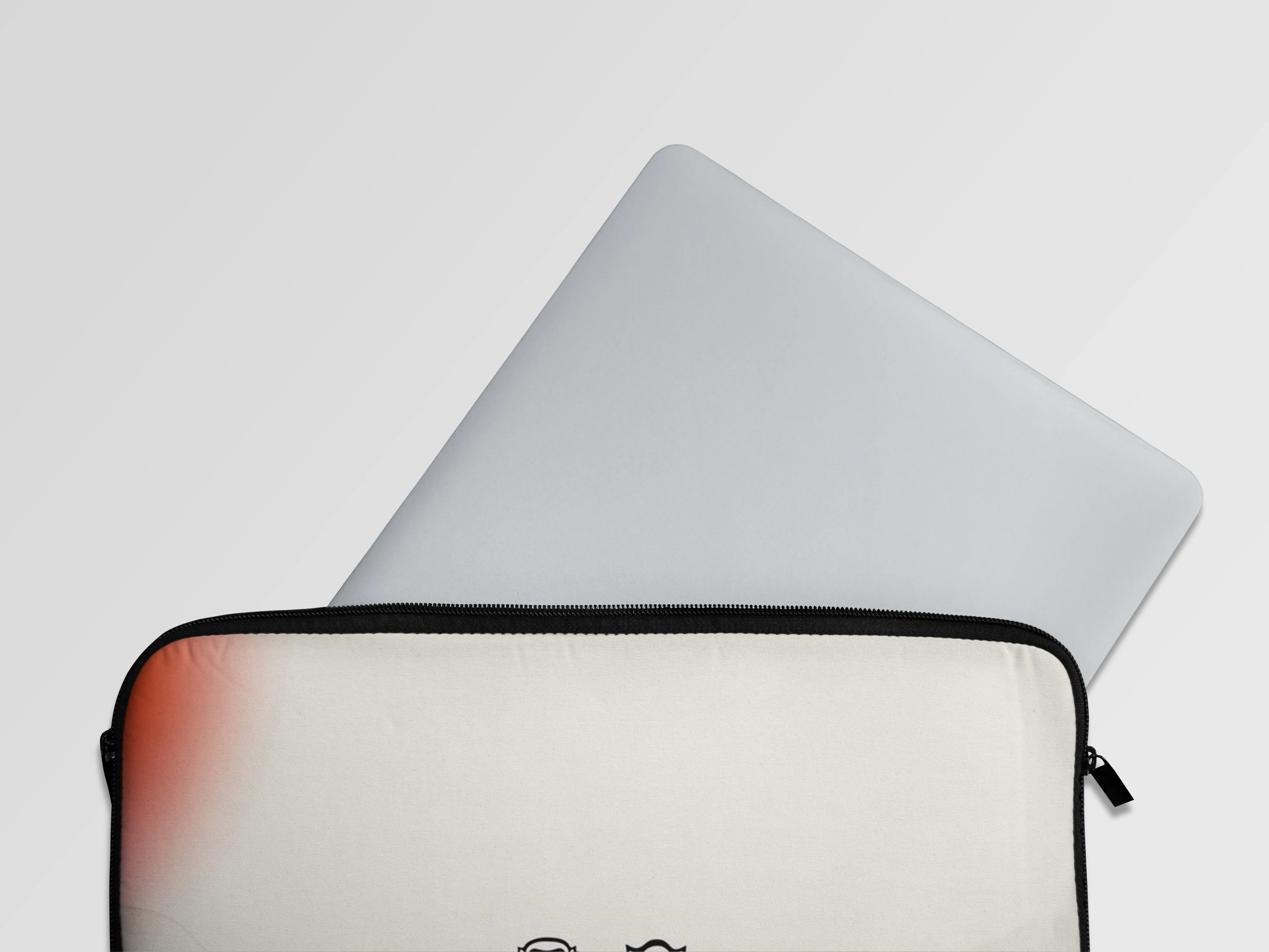 2-8 Abstract Laptop Sleeve Bag