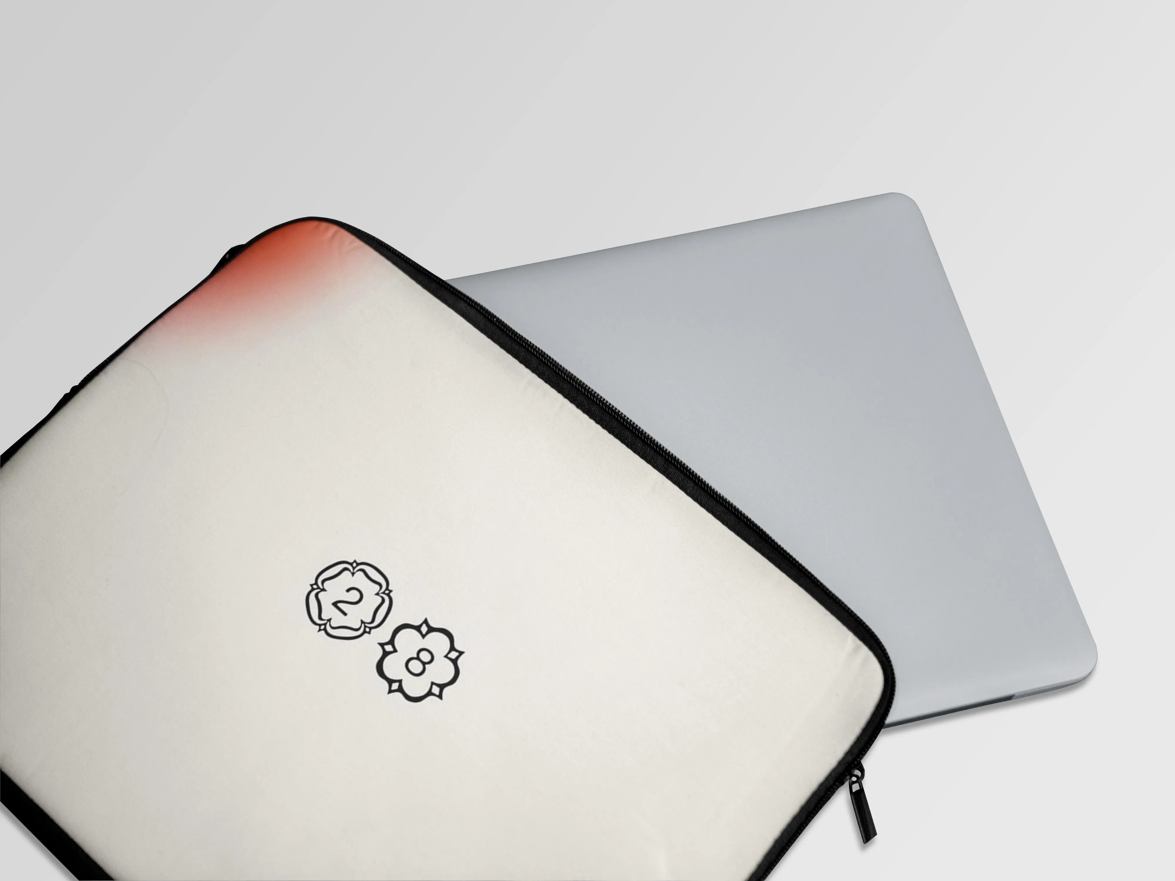 2-8 Abstract Laptop Sleeve Bag