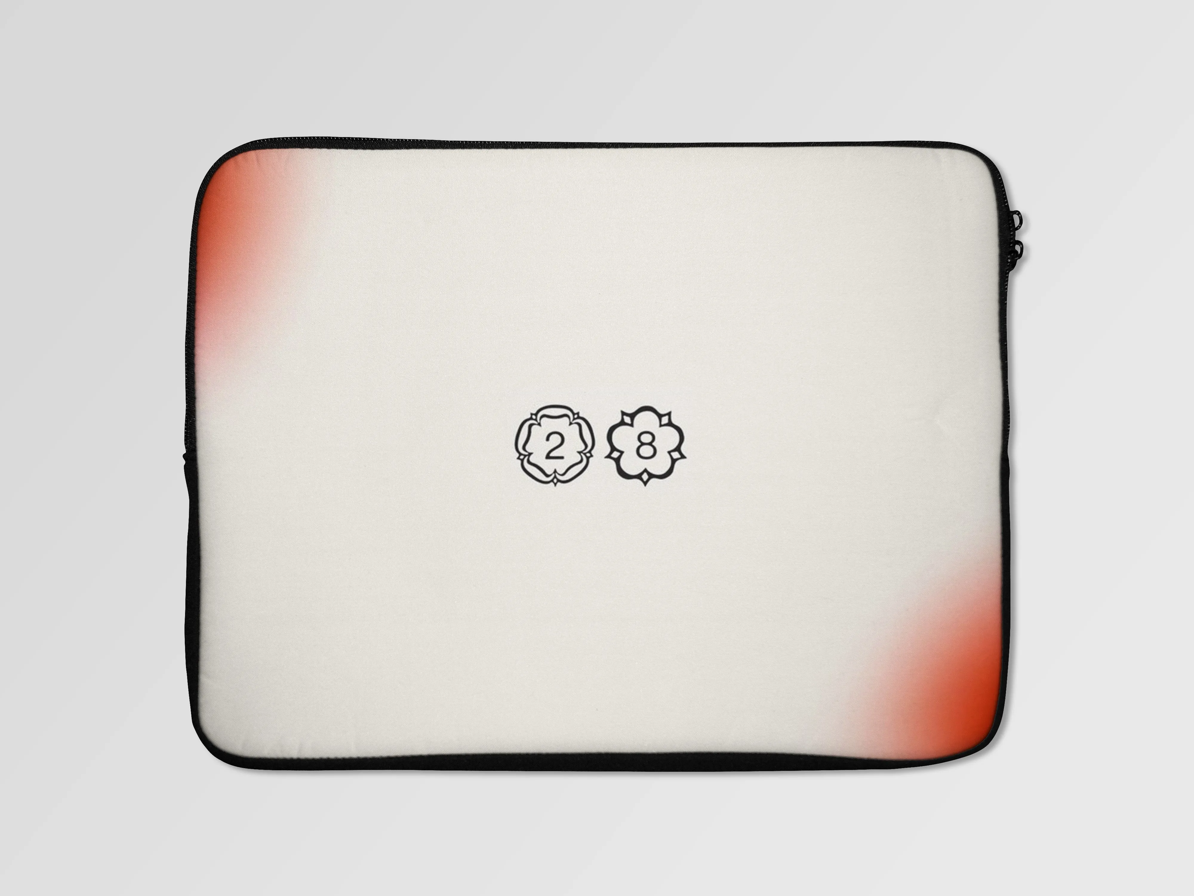 2-8 Abstract Laptop Sleeve Bag