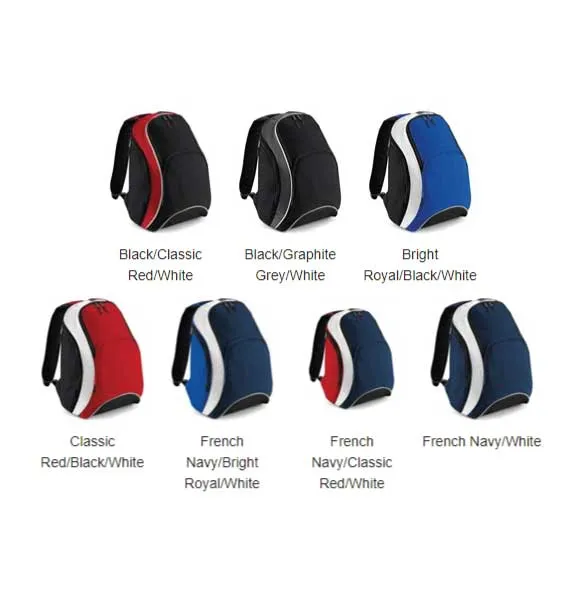 571BG Teamwear backpack