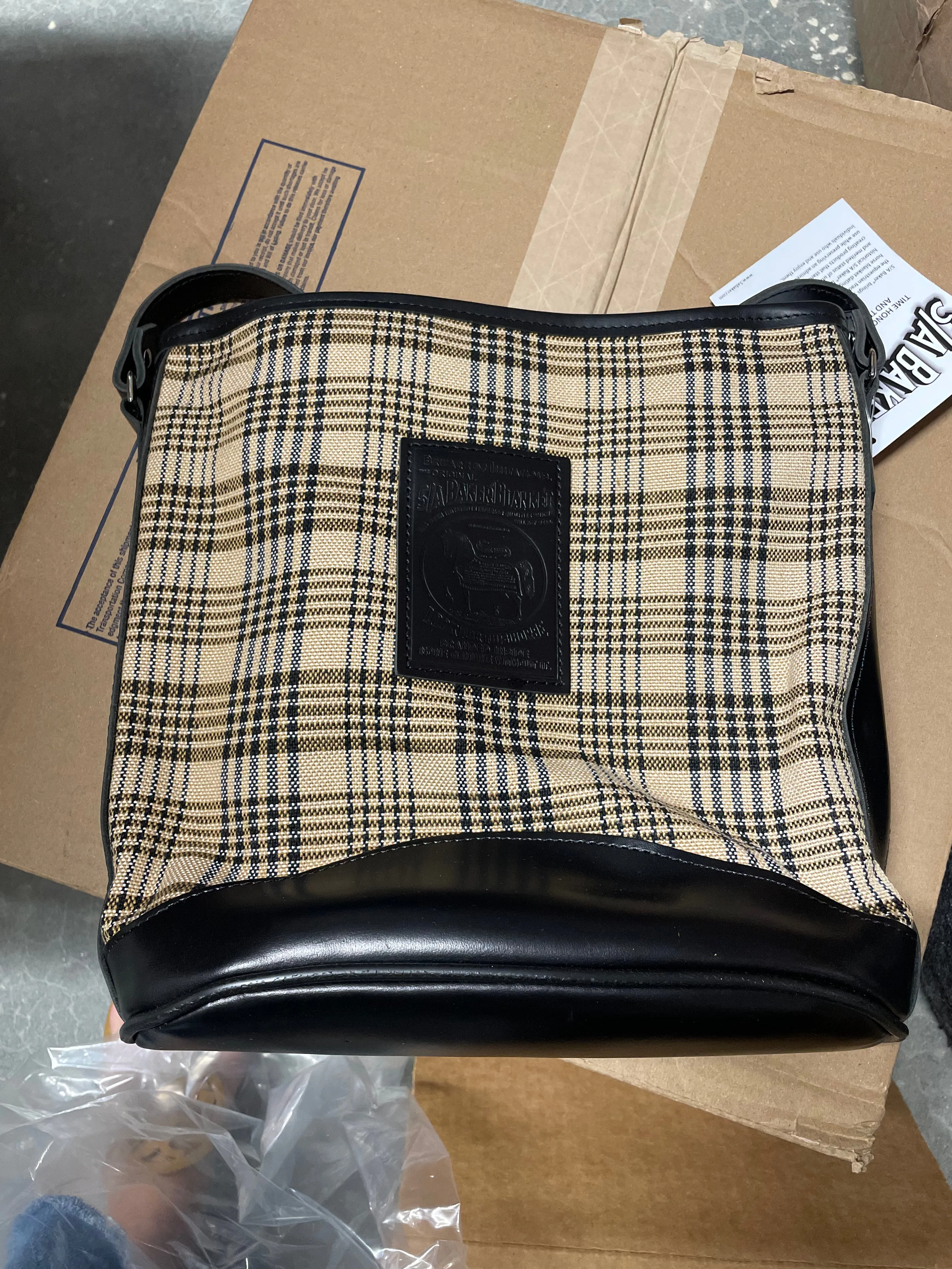 5/A Baker® Elizabeth Bag