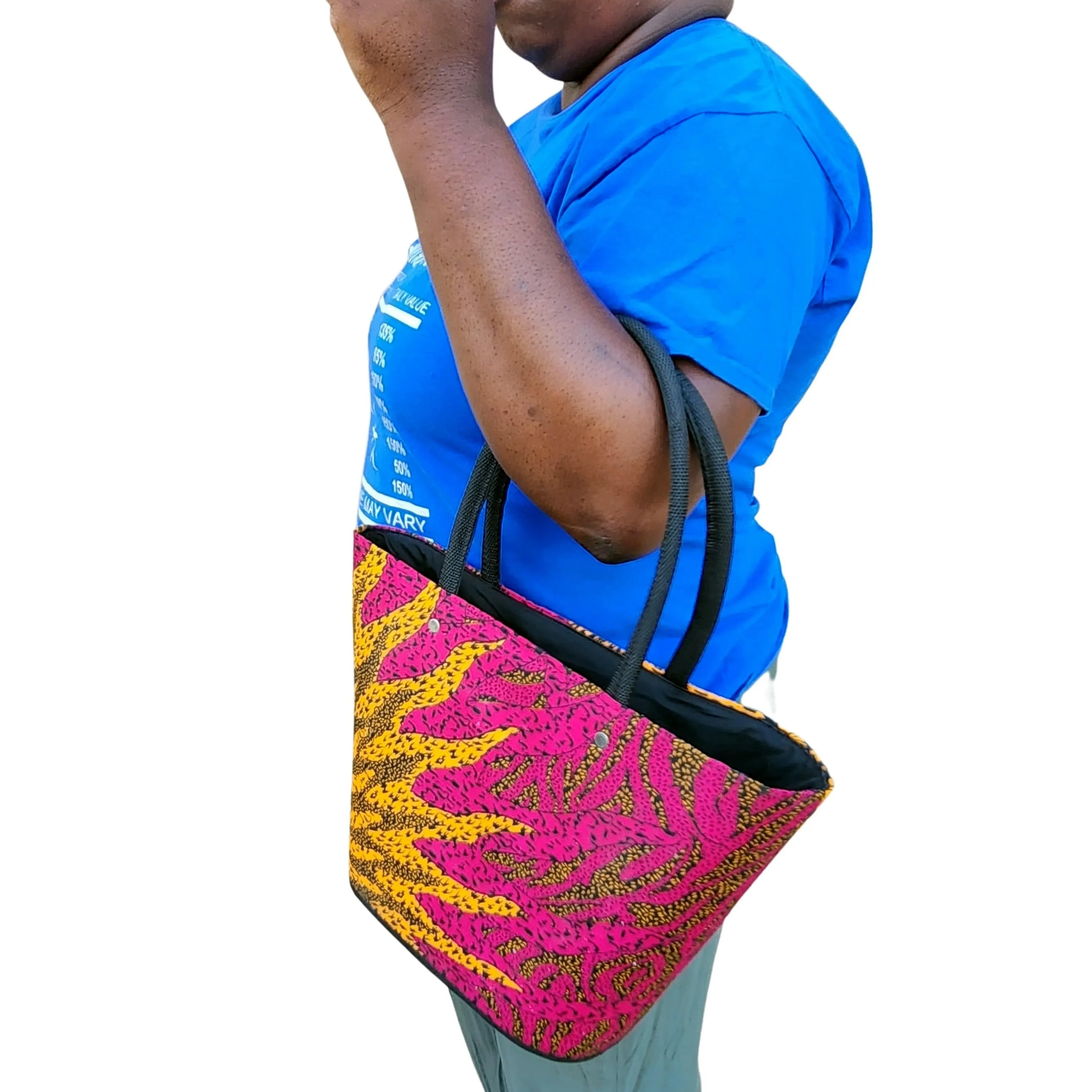Aayla Malagasy Tote Bag