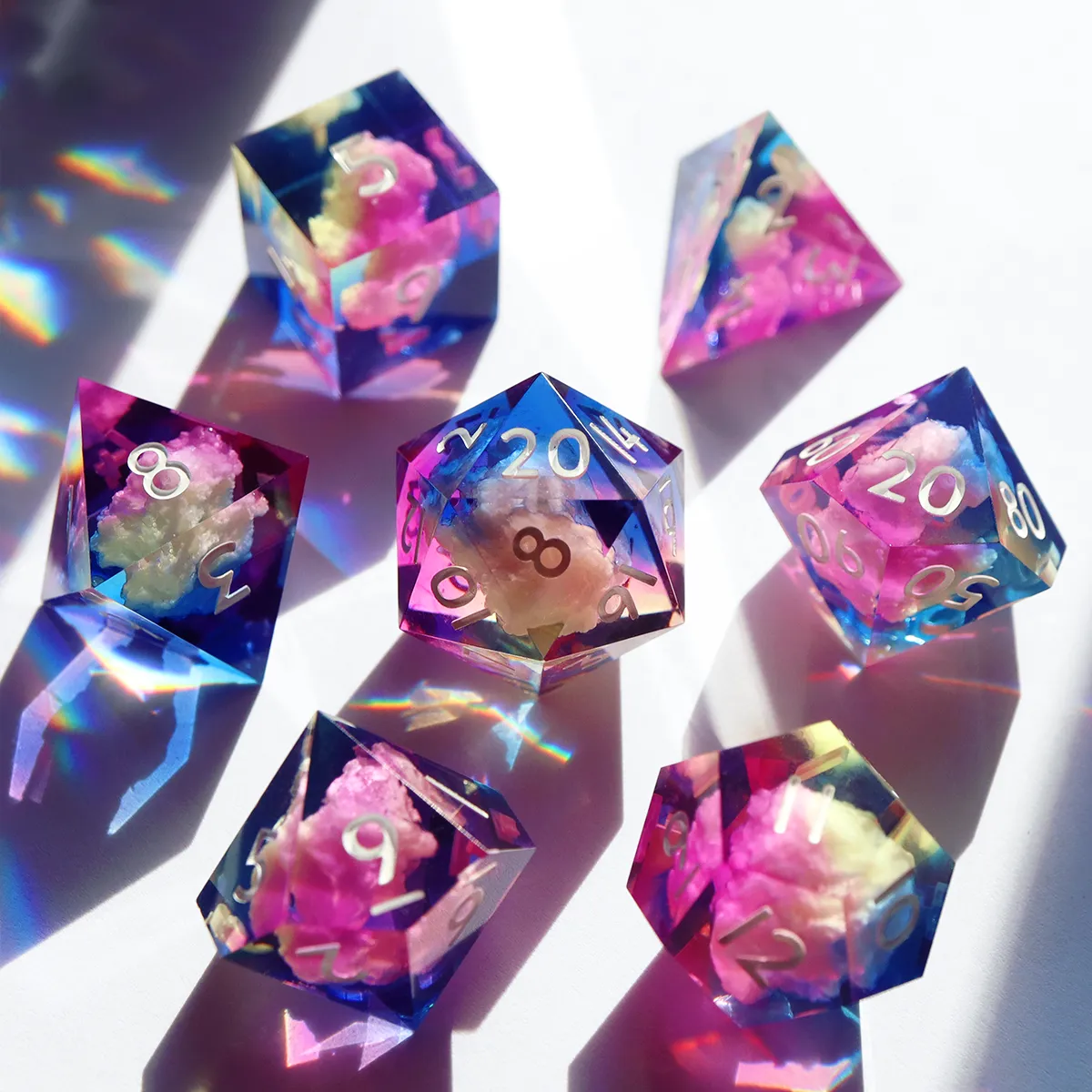 Air Ashari Dice Set