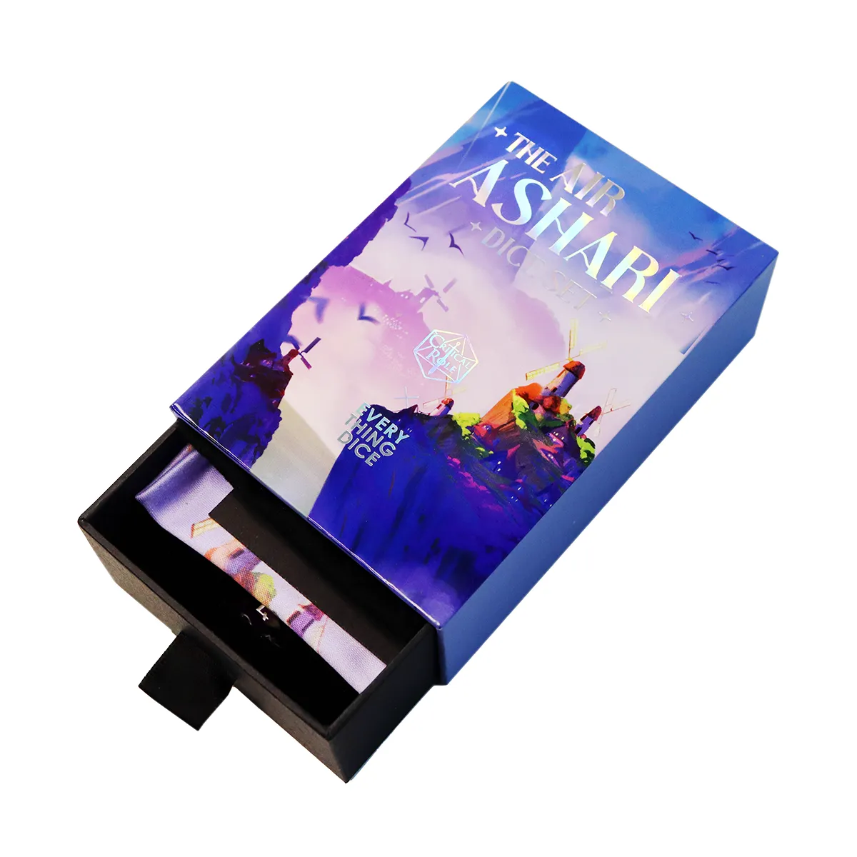 Air Ashari Dice Set