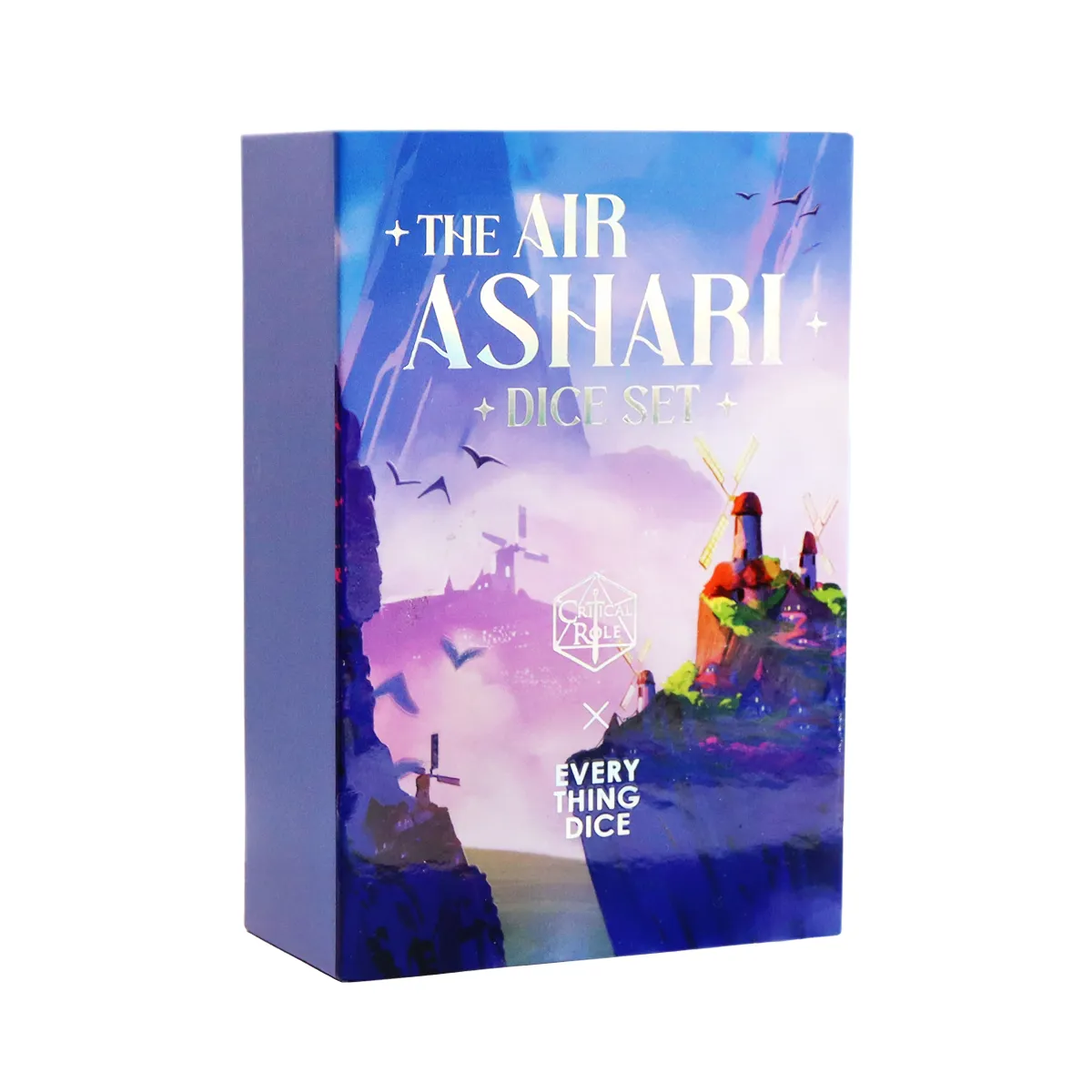 Air Ashari Dice Set