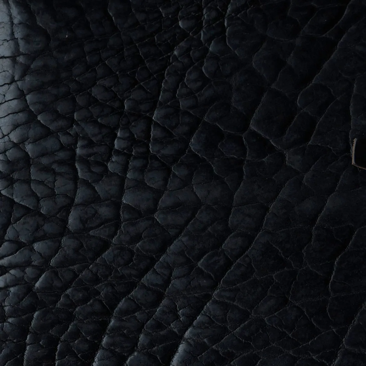 American Bison & Horween® Long Wallet No. 9 | Black
