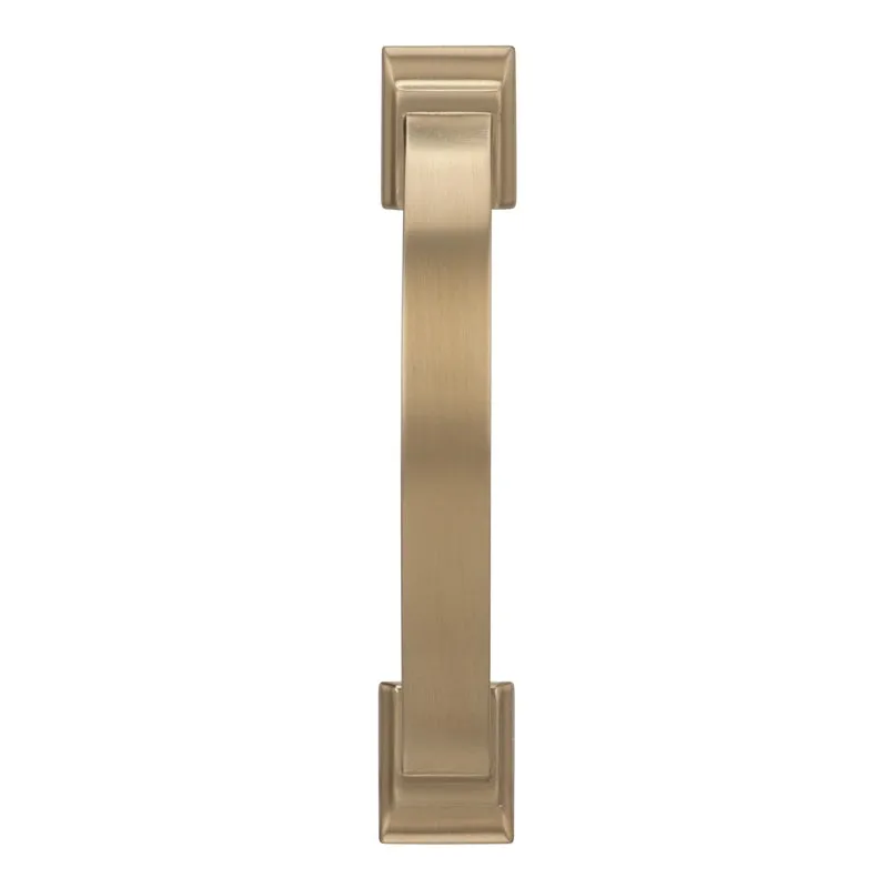 Amerock Candler Collection Pull Champagne 1 pk
