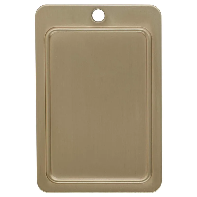 Amerock Candler Collection Pull Champagne 1 pk