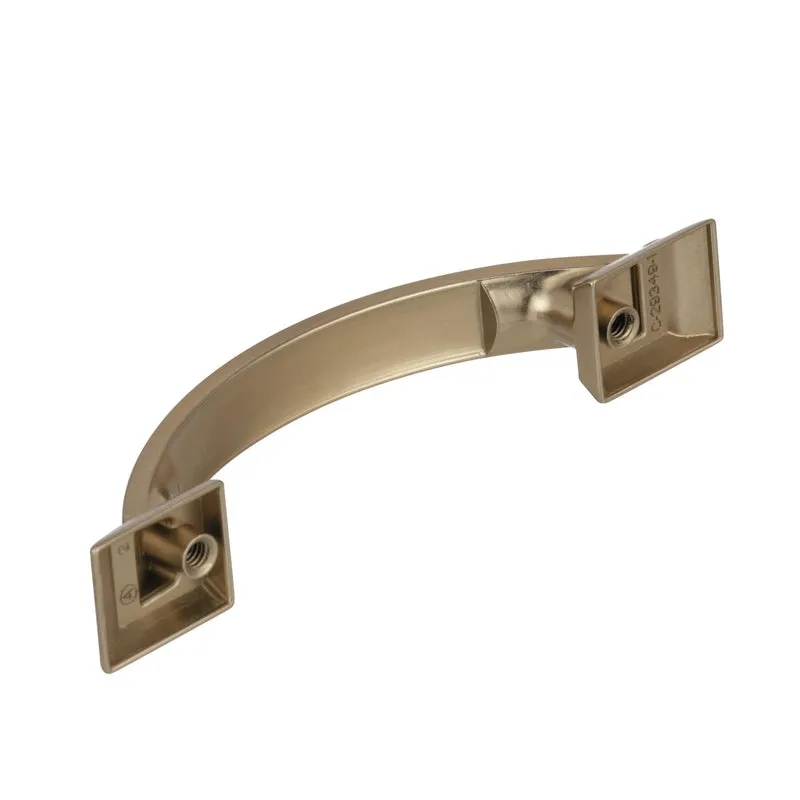 Amerock Candler Collection Pull Champagne 1 pk