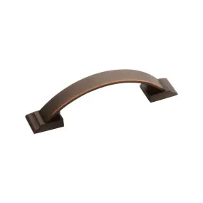 Amerock Candler Collection Pull Oil Rubbed Bronze 1 pk