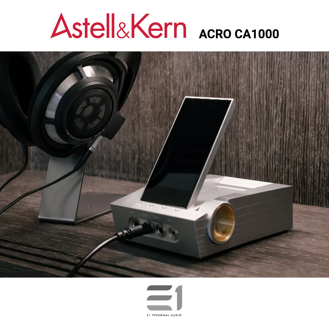 Astell&Kern ACRO CA1000