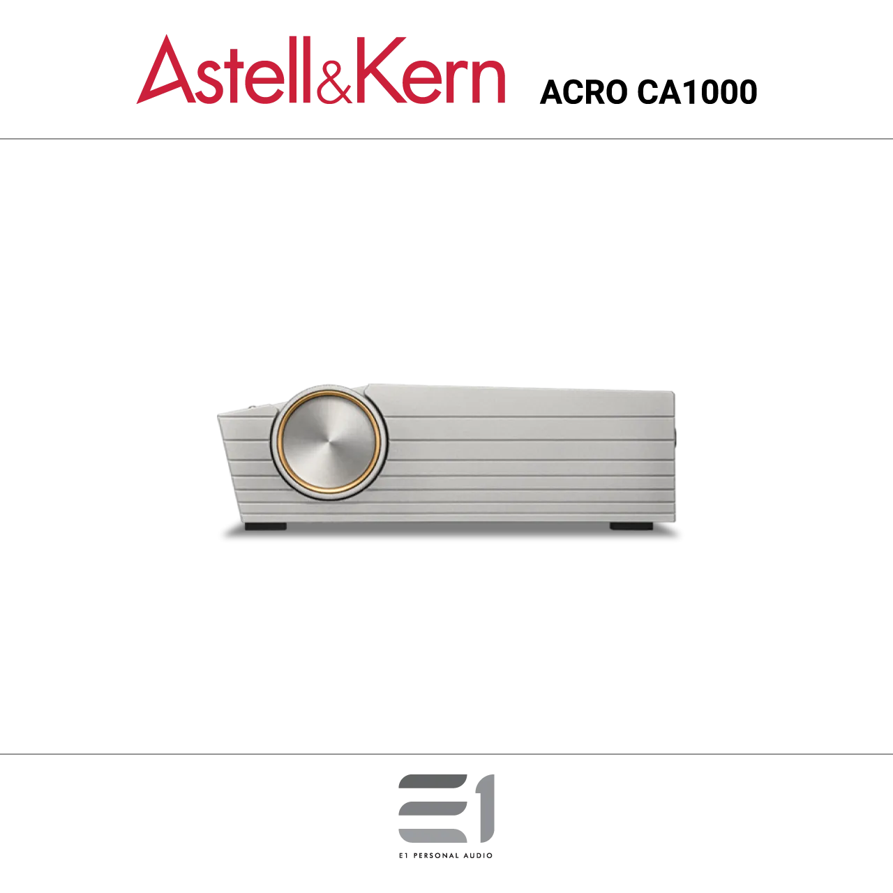 Astell&Kern ACRO CA1000