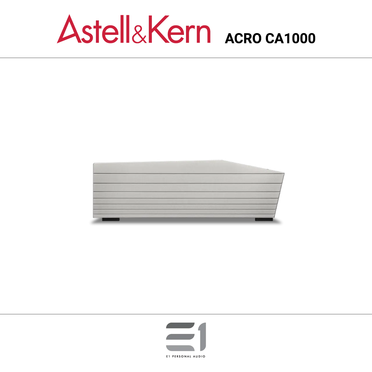 Astell&Kern ACRO CA1000