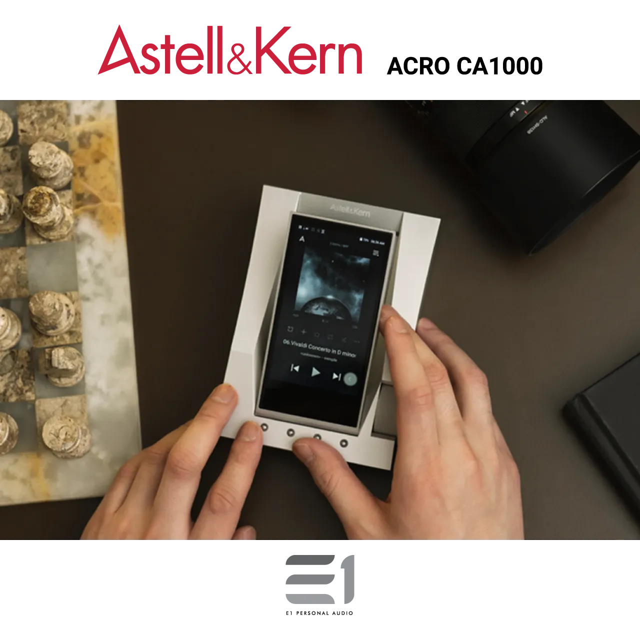 Astell&Kern ACRO CA1000