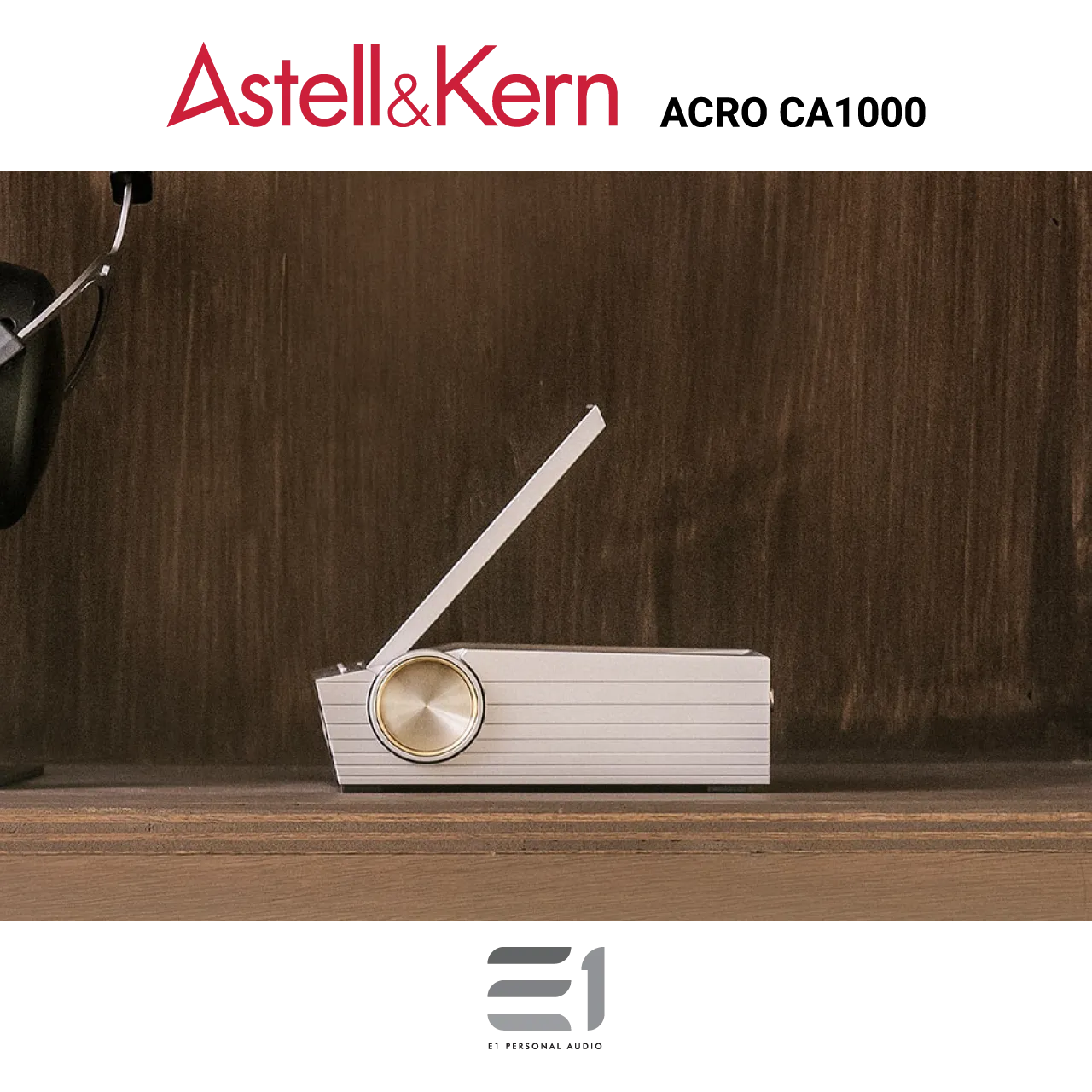 Astell&Kern ACRO CA1000
