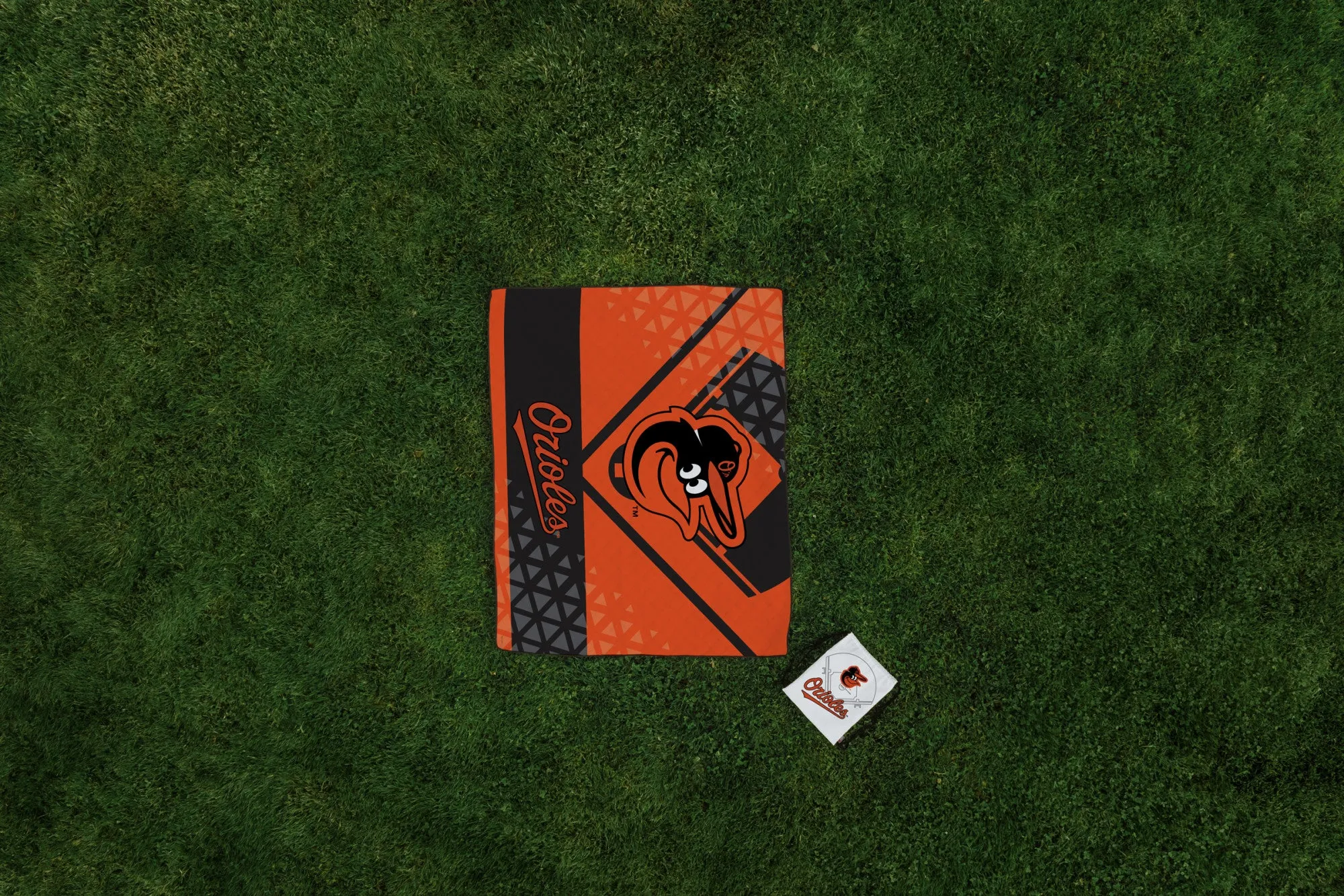 Baltimore Orioles - Impresa Picnic Blanket