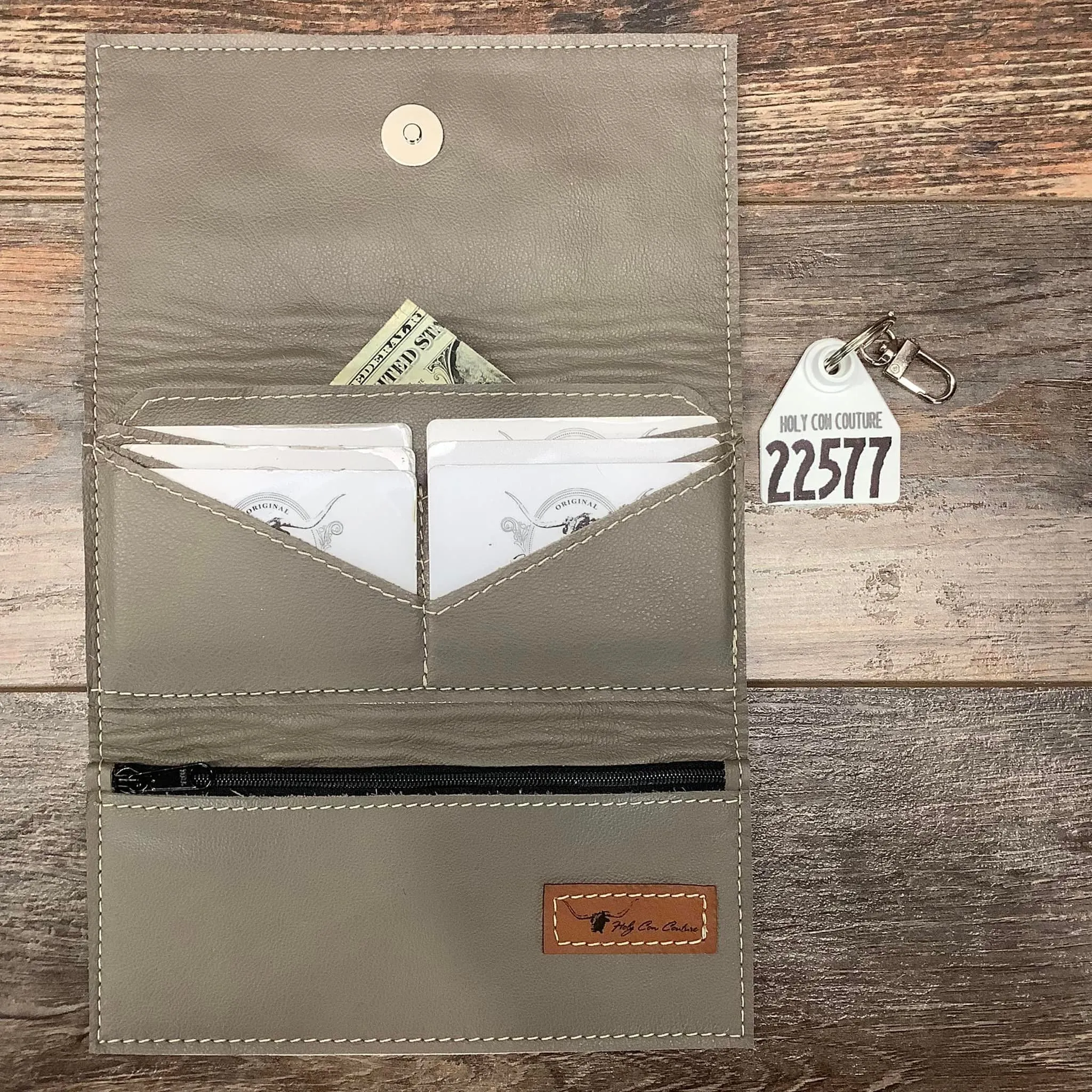 Bandit Wallet - #22577