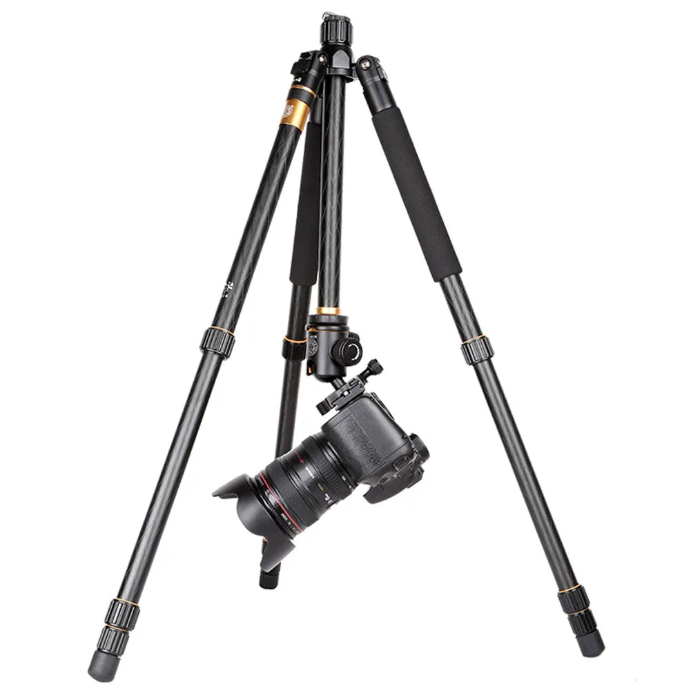 Beike QZSD Q999 Aluminium Tripod/Monopod with Ball Head (DEMO STOCK)
