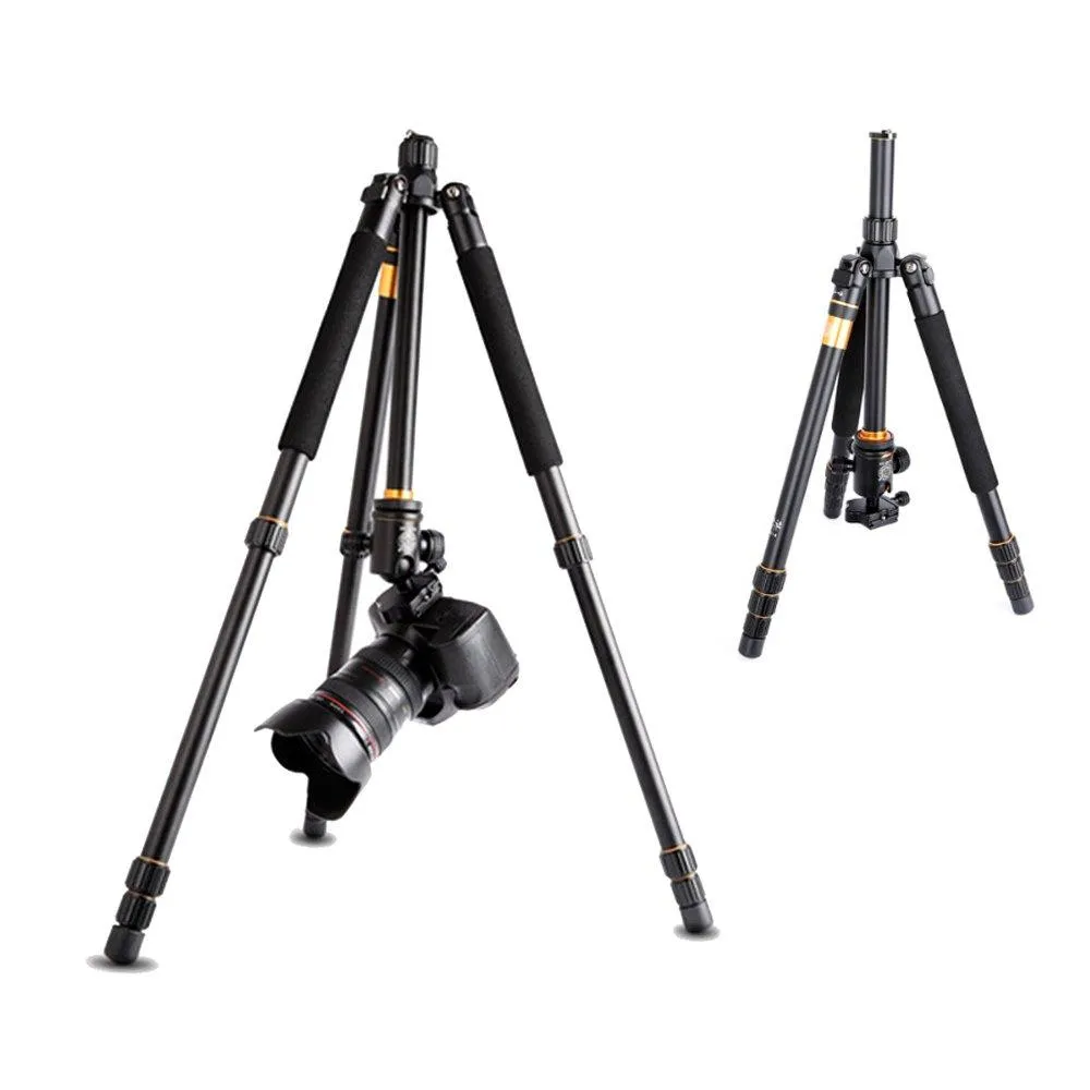 Beike QZSD Q999 Aluminium Tripod/Monopod with Ball Head (DEMO STOCK)