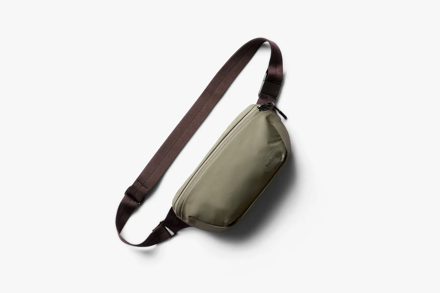 Bellroy Laneway Belt Bag SeaKelp