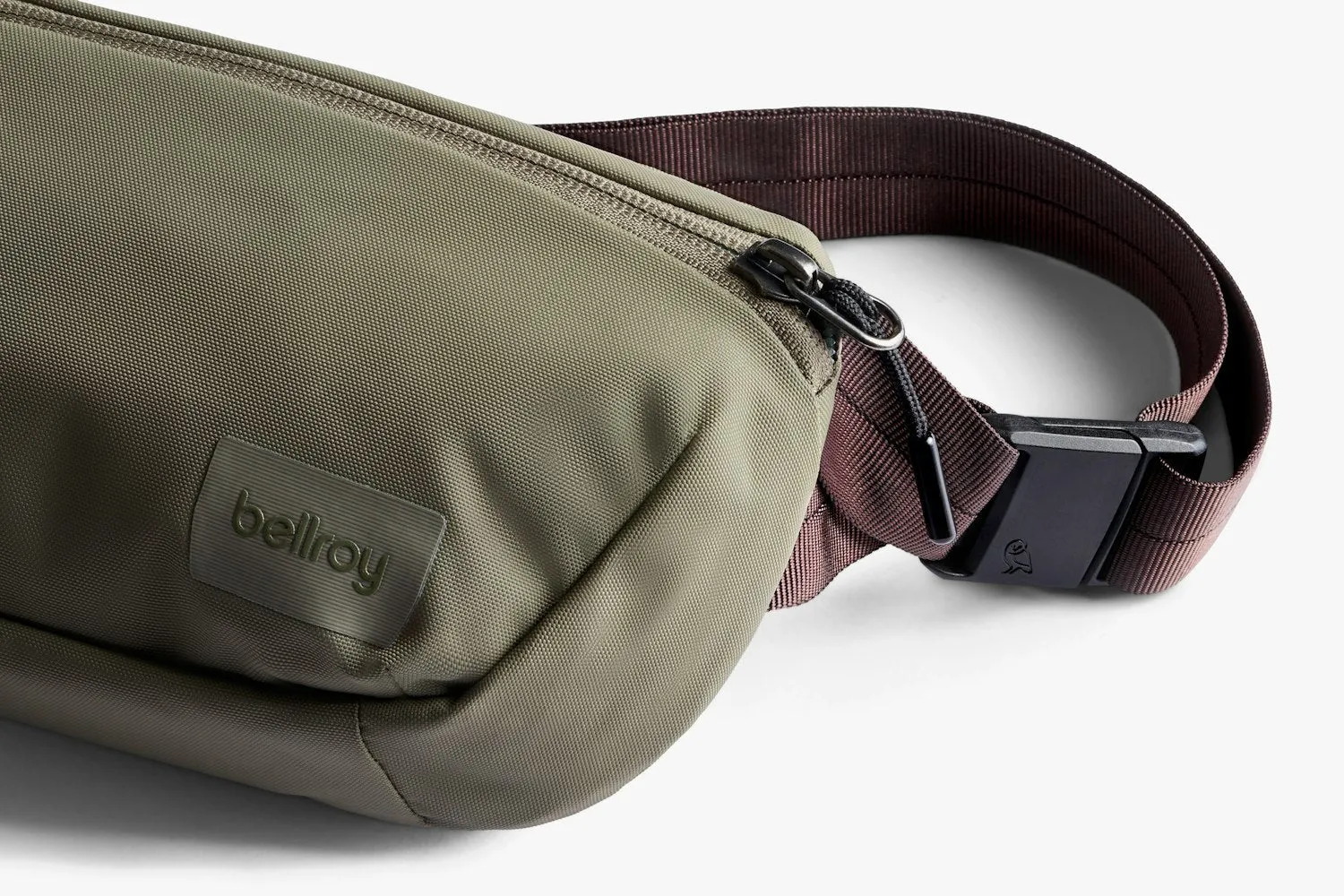 Bellroy Laneway Belt Bag SeaKelp