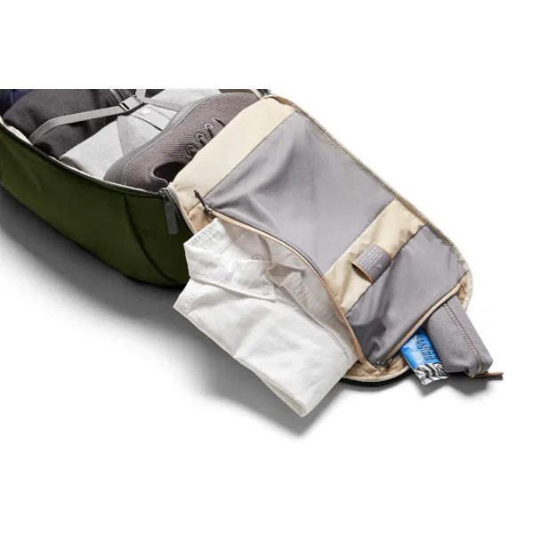 Bellroy Transit Backpack (ranger green)