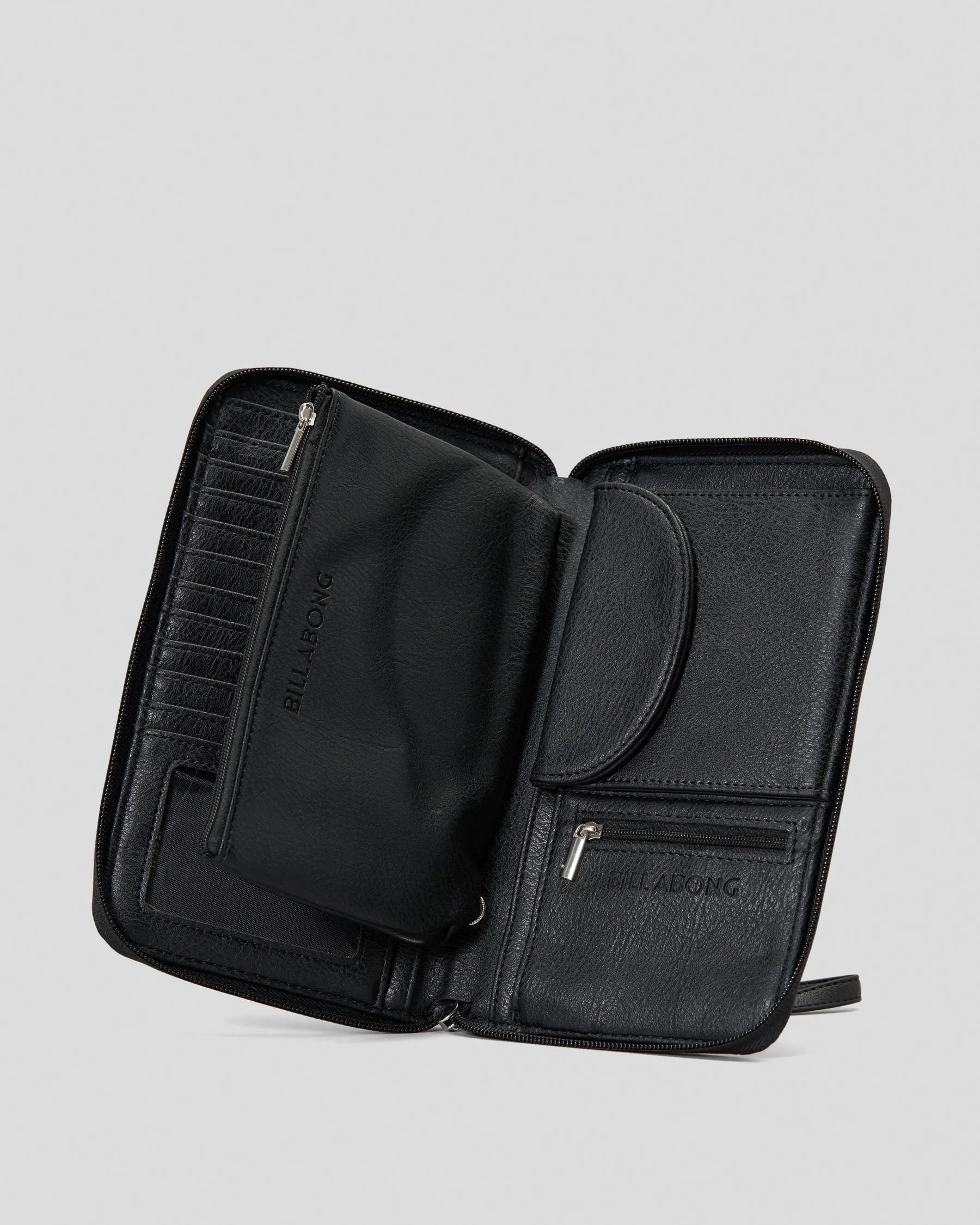Billabong - Hibiscus Travel Wallet