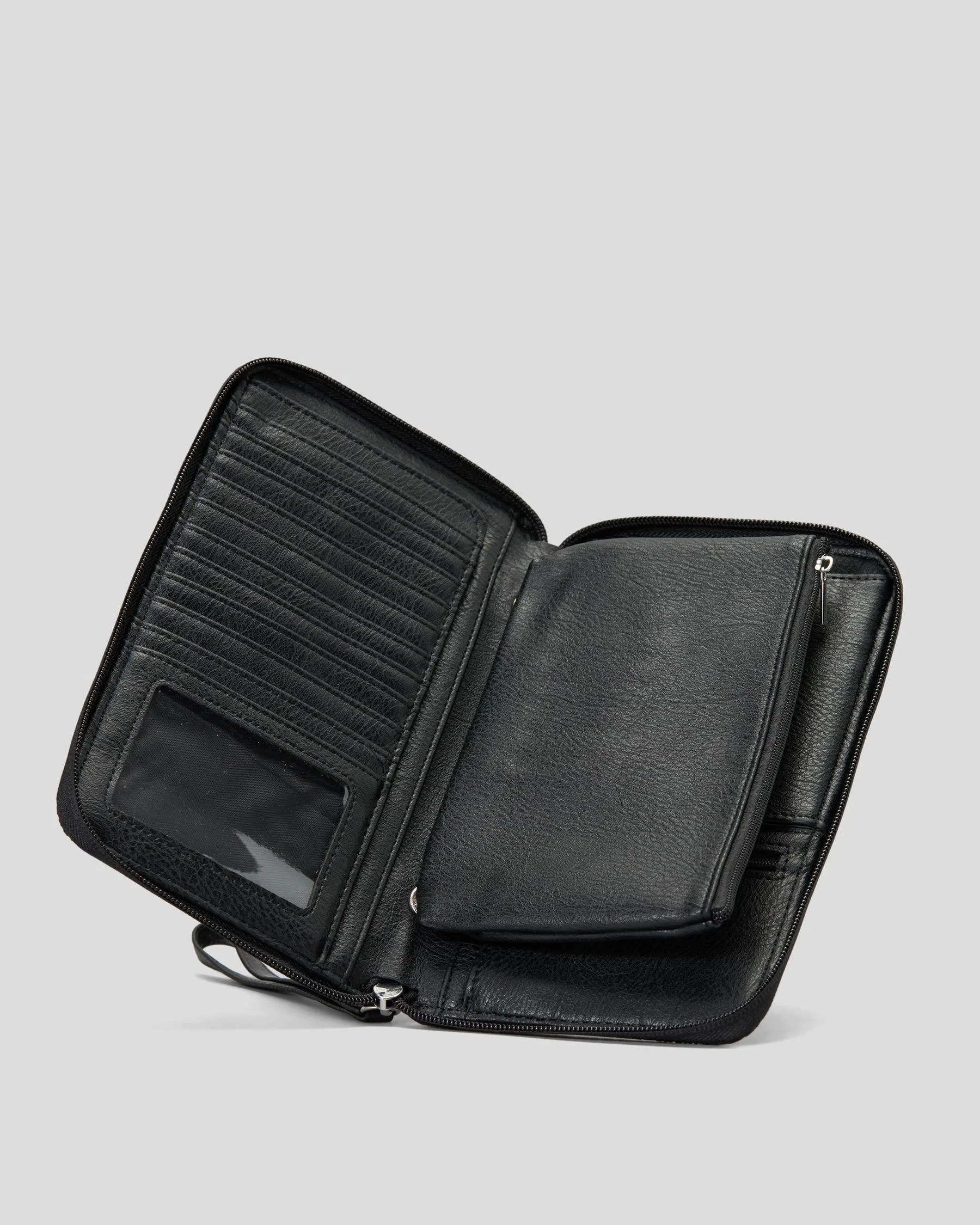 Billabong - Hibiscus Travel Wallet