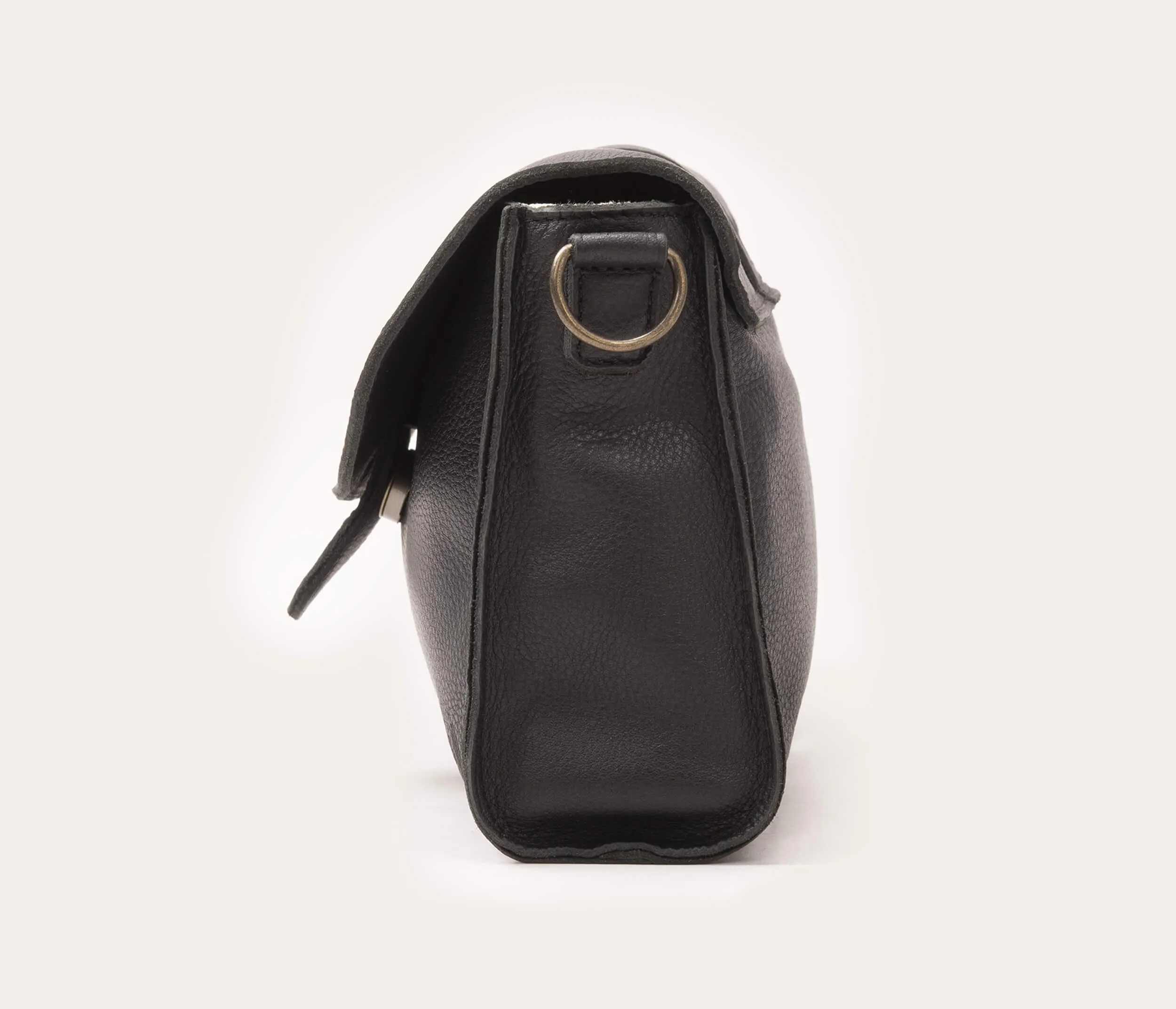 Black Soft Méjanes Bag