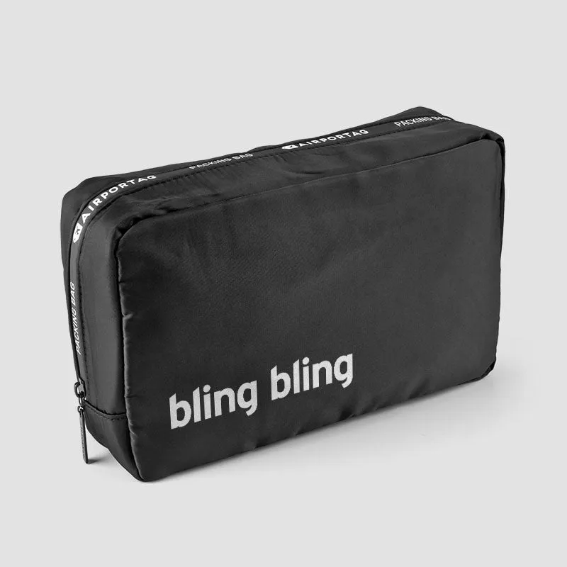 Bling Bling - Packing Bag
