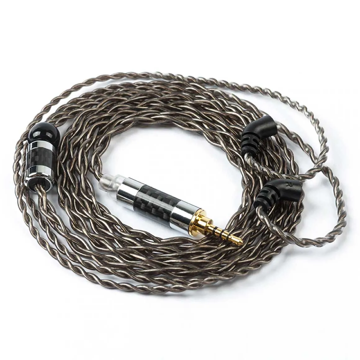 BLON - 4 Core Silver Plated Cable
