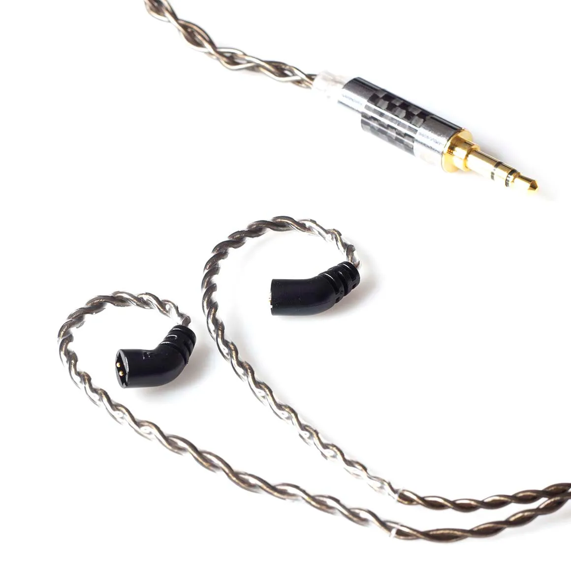 BLON - 4 Core Silver Plated Cable