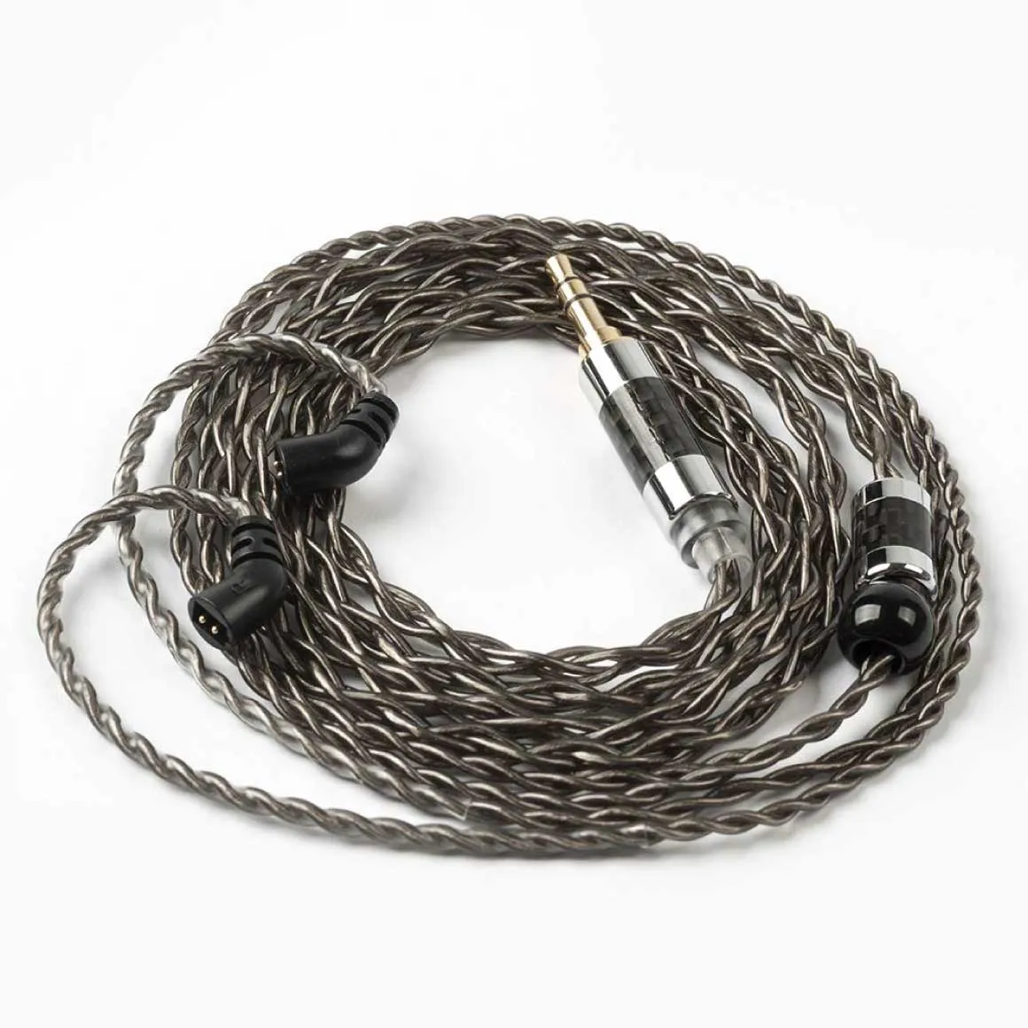 BLON - 4 Core Silver Plated Cable