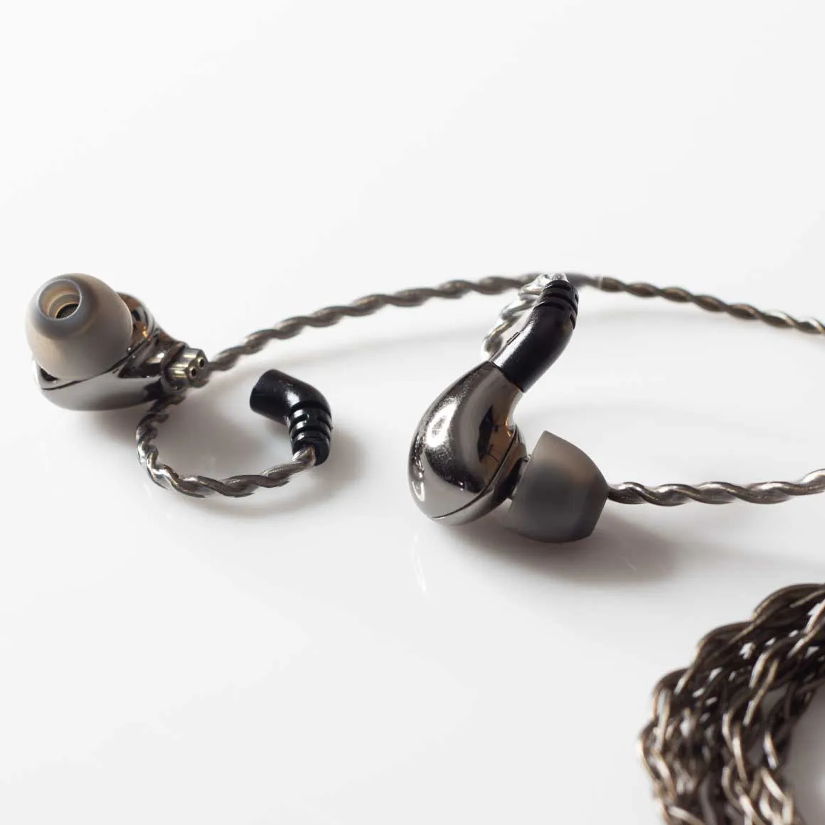 BLON - 4 Core Silver Plated Cable