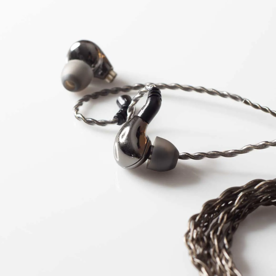 BLON - 4 Core Silver Plated Cable