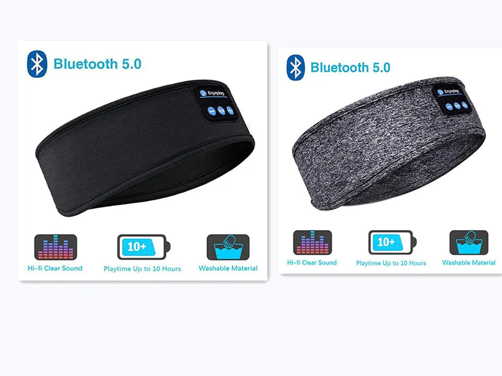 Bluetooth Wireless Headband