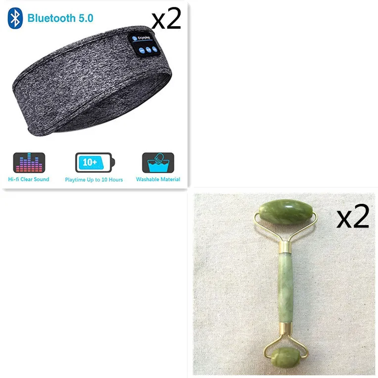 Bluetooth Wireless Headband