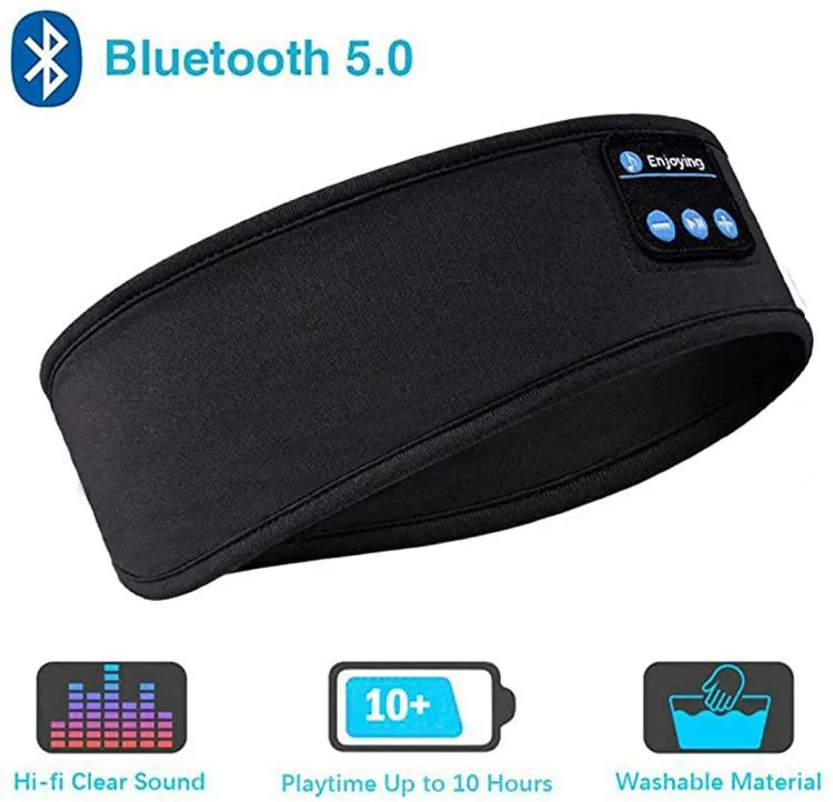 Bluetooth Wireless Headband