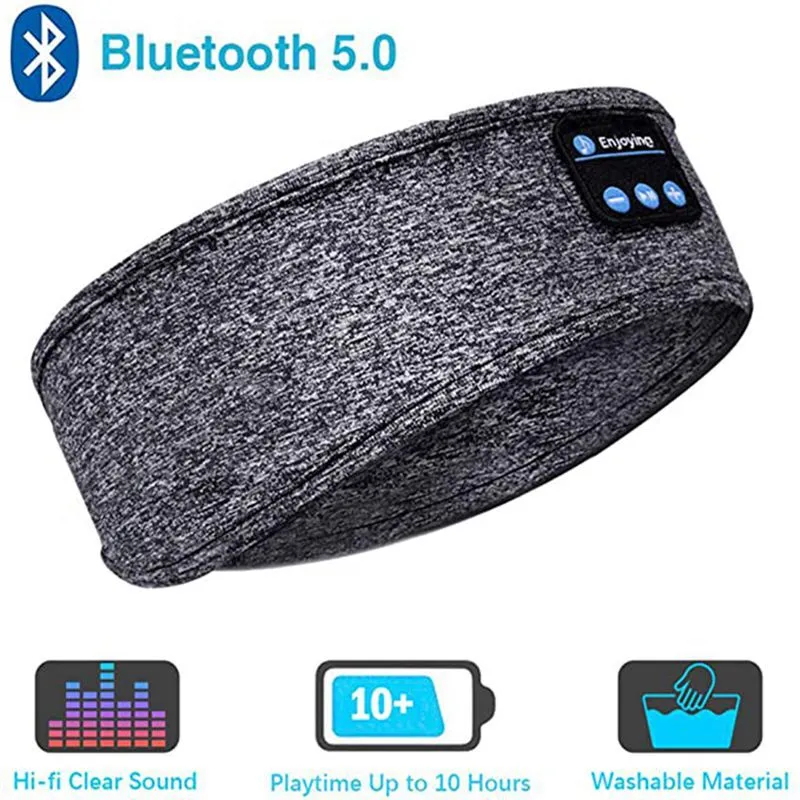 Bluetooth Wireless Headband