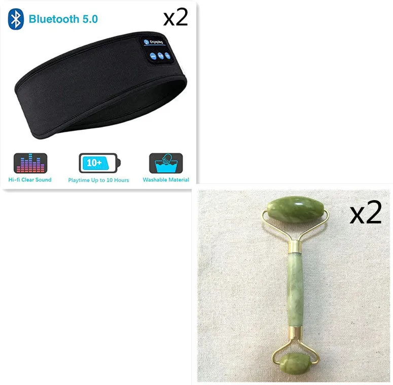 Bluetooth Wireless Headband