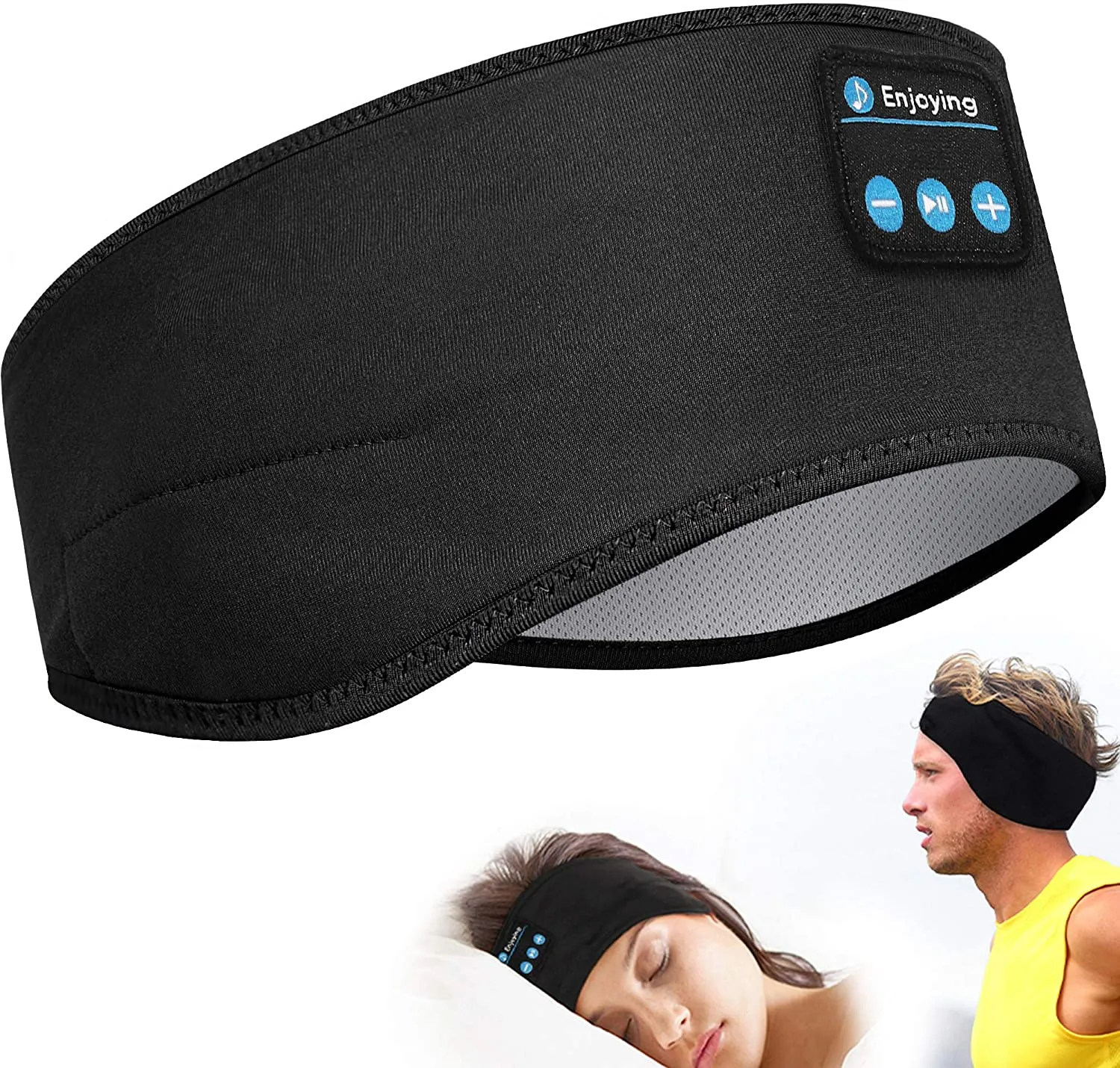 Bluetooth Wireless Headband