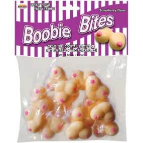 Boobie Bites - Strawberry